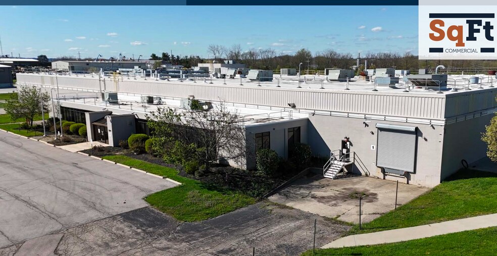 Primary Photo Of 3024 Symmes Rd, Hamilton Manufacturing For Lease