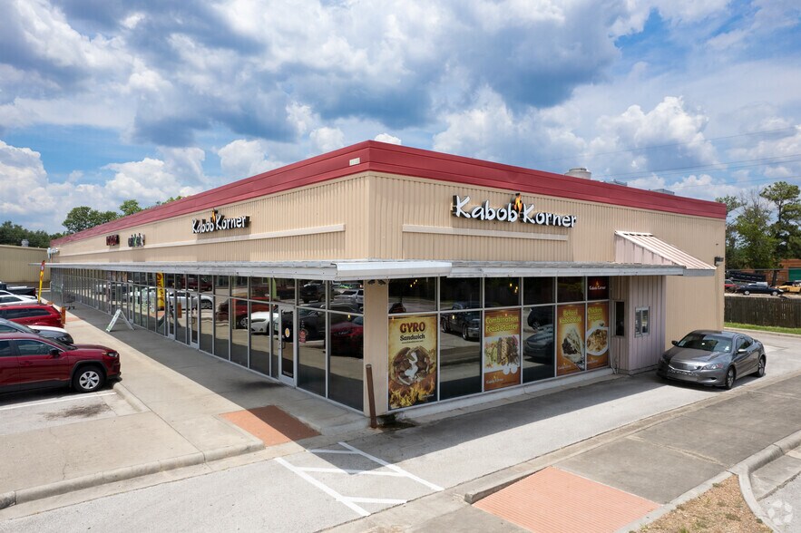 Primary Photo Of 12035-12039 Antoine Dr, Houston Storefront For Lease