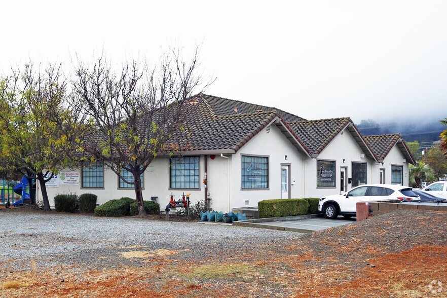 Primary Photo Of 17705 Hale Ave, Morgan Hill Medical For Lease