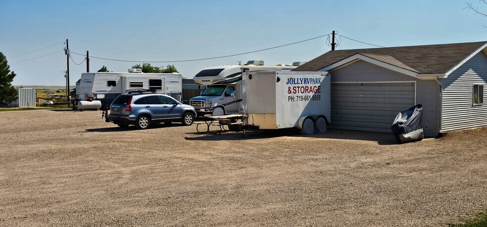 More Photos Of 1477 8th St, Calhan Trailer Camper Park For Sale