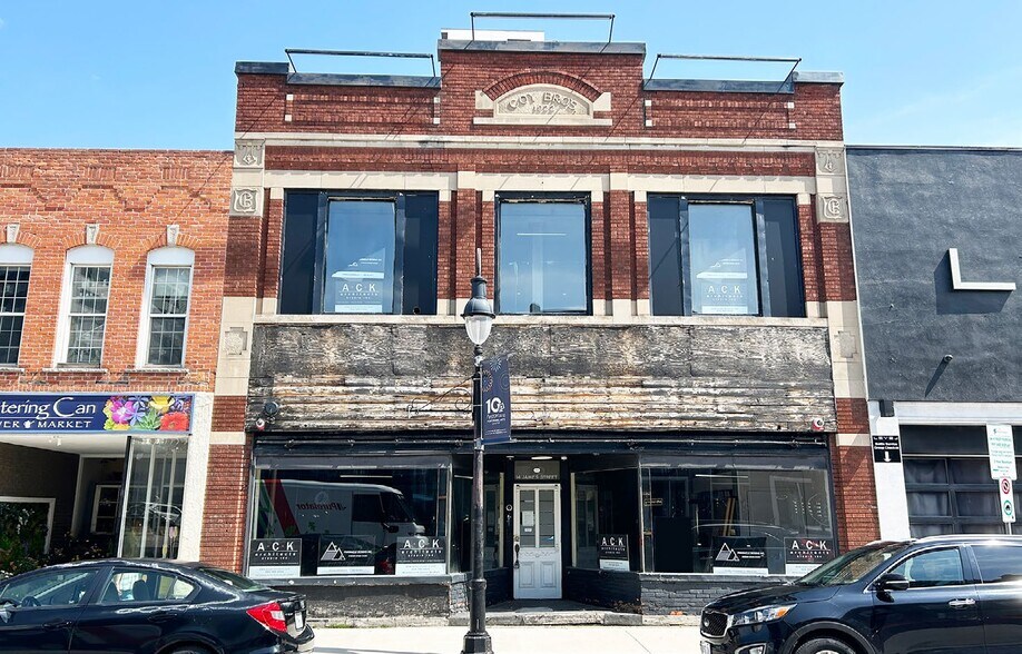 More Photos Of 14 James St, St Catharines Storefront Retail Office For Lease