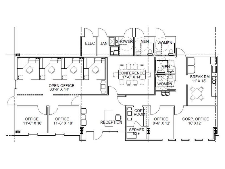 More Photos Of 3456 Black and Decker Rd, Hope Mills Manufacturing For Lease