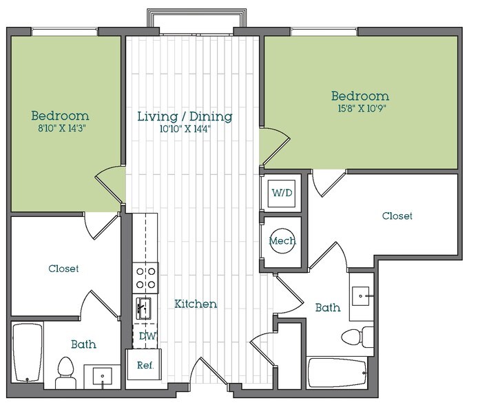 More Photos Of 11830 Sunrise Valley Dr, Reston Apartments For Lease