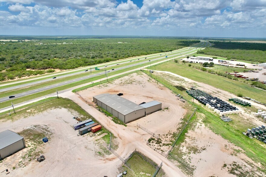 More Photos Of 102096 Ih 37, Pleasanton Warehouse For Sale