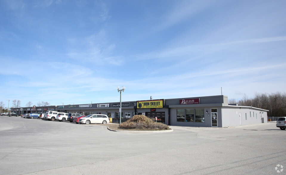 Primary Photo Of 20 Balsam St, Collingwood General Retail For Lease