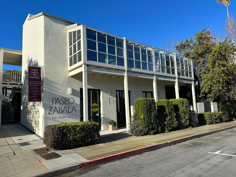 Primary Photo Of 550 Hartnell St, Monterey Office For Lease