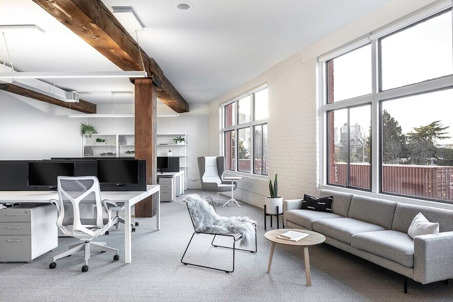 More Photos Of 191-195 Alexander St, Vancouver Office For Sale