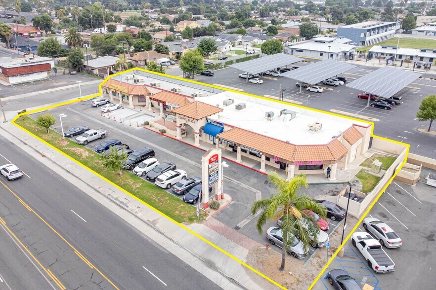 More Photos Of 555 S Mt Vernon Ave, San Bernardino Unknown For Lease