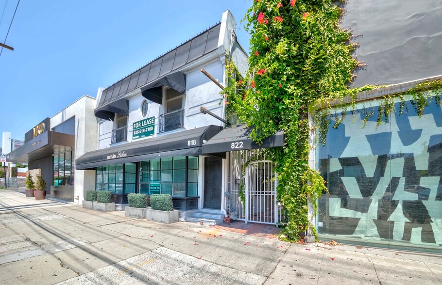 More Photos Of 818 N La Cienega Blvd, Los Angeles Office For Lease
