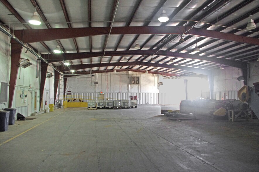More Photos Of 1439 Cutler Trico Road, Cutler Industrial For Lease