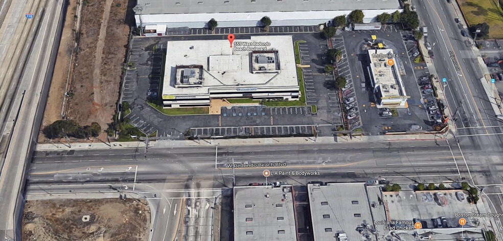 More Photos Of 555 W Redondo Beach Blvd, Gardena Office For Lease