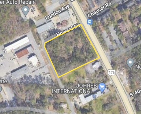 Primary Photo Of 3735 Broad River Rd, Columbia Land For Sale