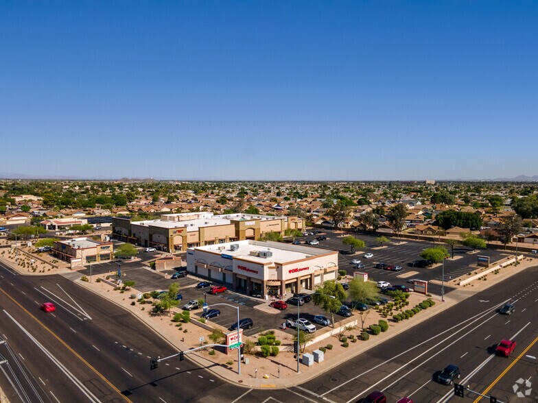 More Photos Of 1135 N Recker Rd, Mesa Freestanding For Lease