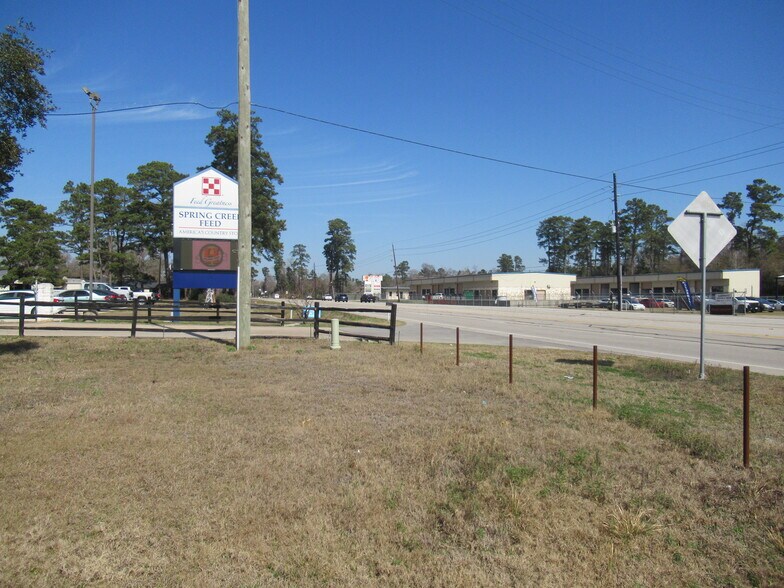 More Photos Of 26205 FM 2978, Magnolia Light Distribution For Sale
