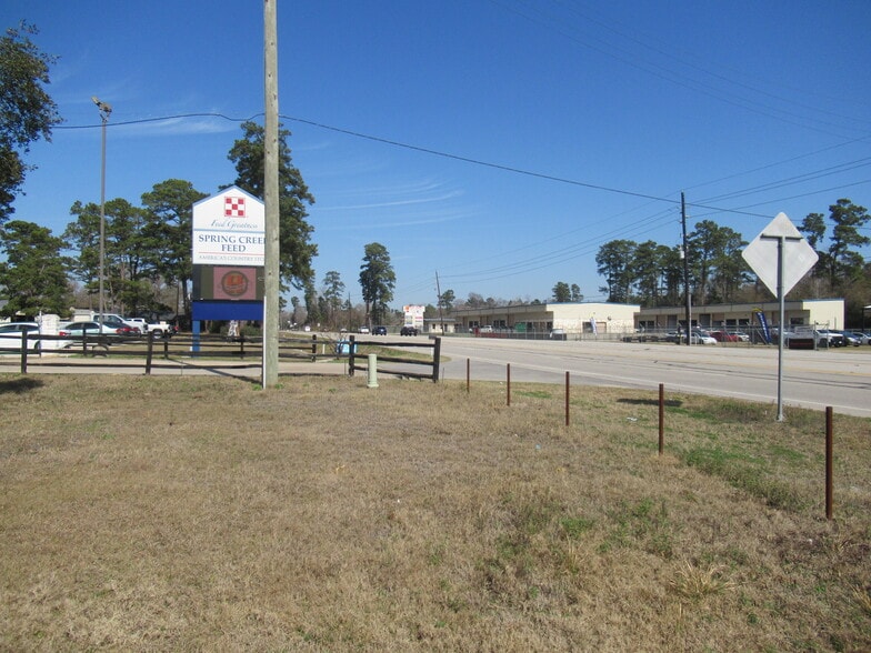 More Photos Of 26205 FM 2978 Rd, Magnolia Light Distribution For Sale