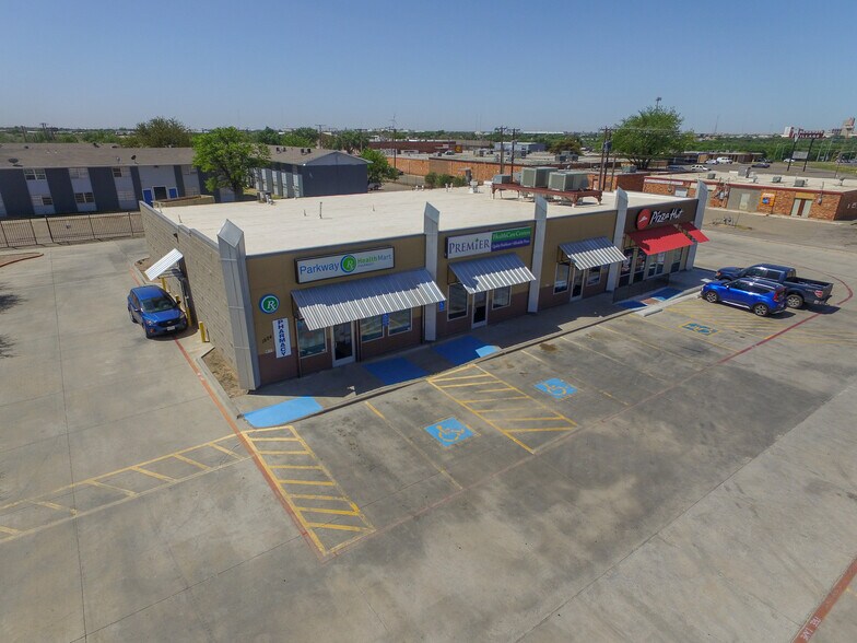 More Photos Of 1824 Parkway Dr, Lubbock Freestanding For Lease