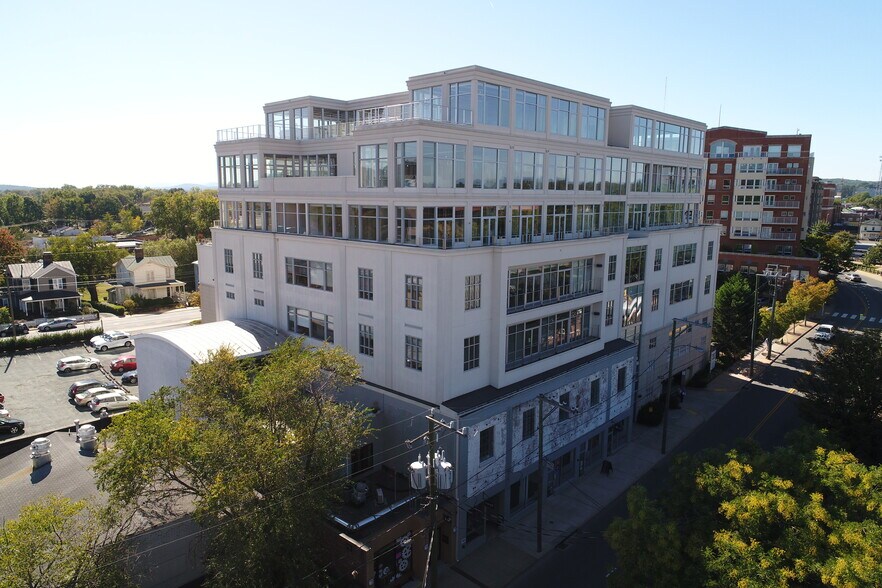 Primary Photo Of 216-218 W Water St, Charlottesville Loft Creative Space For Lease