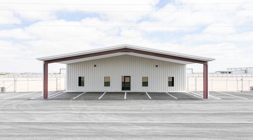 More Photos Of 3000 N County Rd 1279, Midland Industrial For Lease