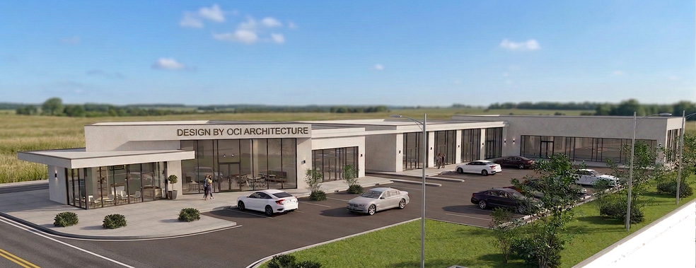 Primary Photo Of 1167 St Albert trl, St. Albert General Retail For Lease