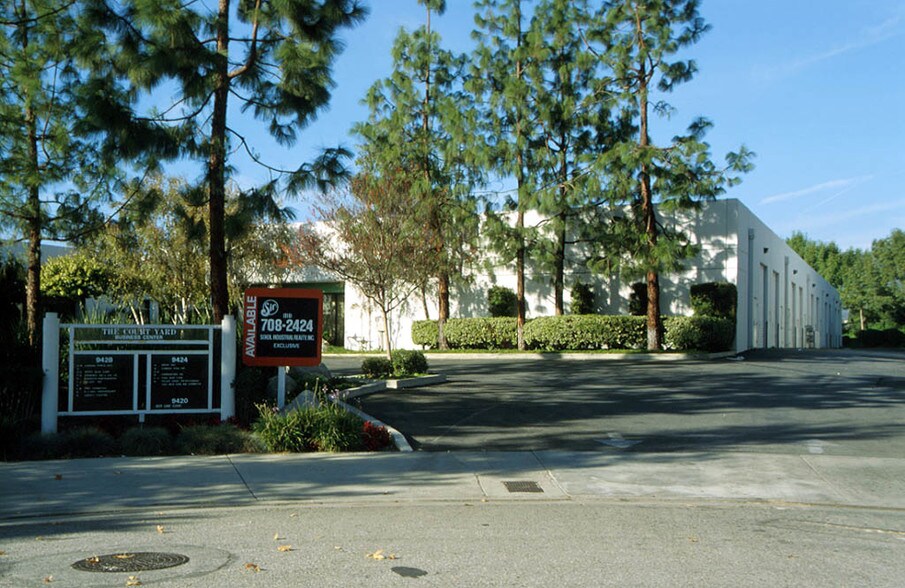 More Photos Of 9424 Eton Ave, Chatsworth Warehouse For Lease