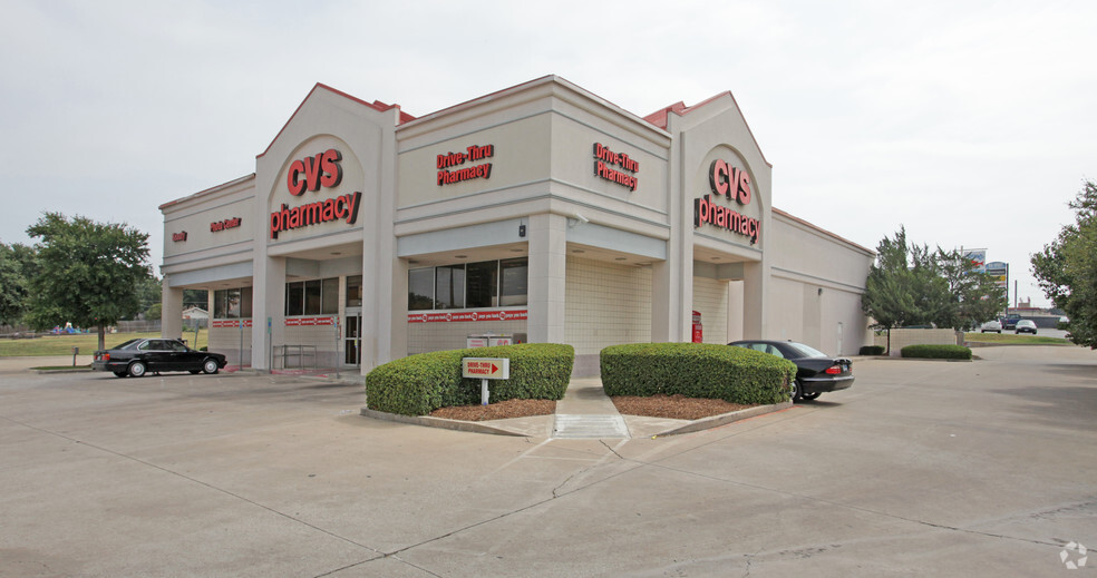 Primary Photo Of 8520 Camp Bowie West Blvd, Fort Worth Drugstore For Sale