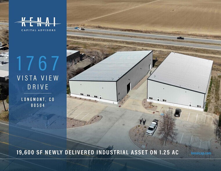 Primary Photo Of 1767 Vista View Dr, Longmont Warehouse For Sale