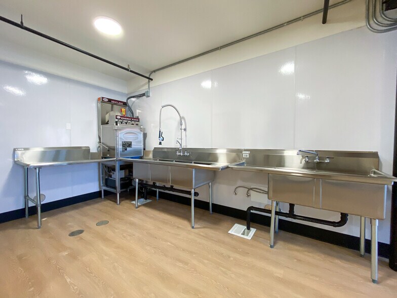 More Photos Of 602 SE 11TH Ave, Portland Food Processing For Lease