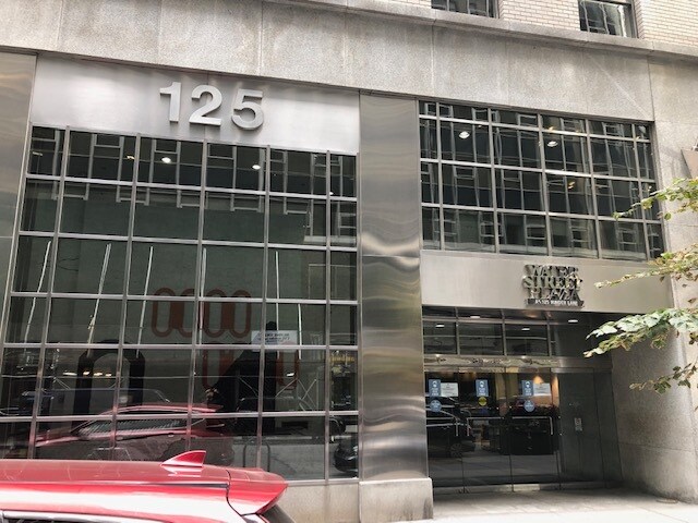 More Photos Of 125 Maiden Ln, New York Medical For Sale