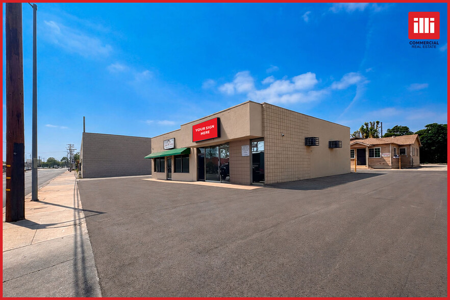 Primary Photo Of 18159-18161 Parthenia St, Northridge Freestanding For Lease