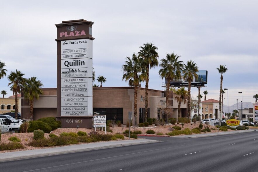 More Photos Of 8064-8084 W Sahara Ave, Las Vegas Office For Lease