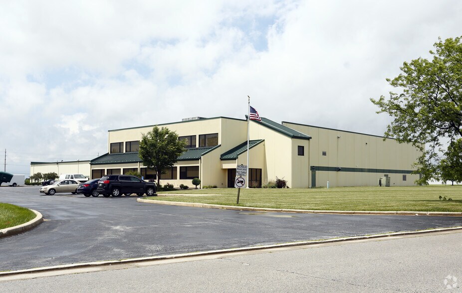 More Photos Of 520 N Dunbridge Rd, Bowling Green Manufacturing For Lease
