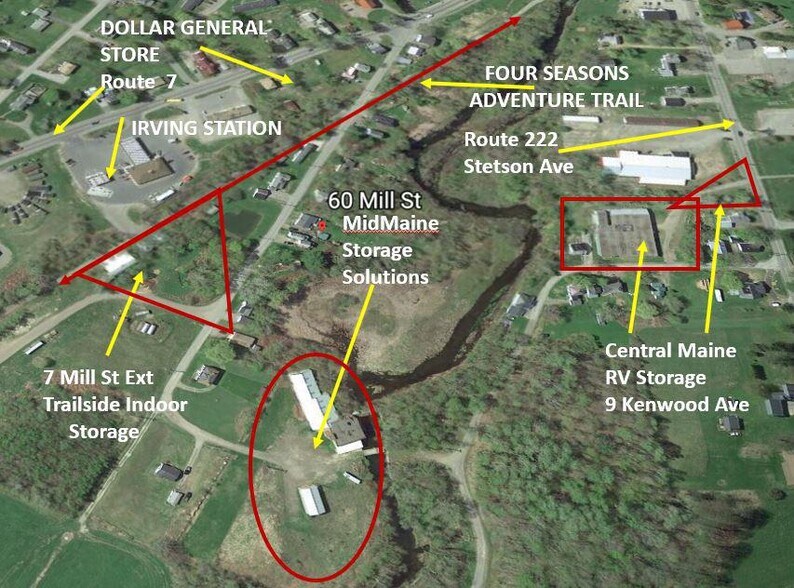 More Photos Of 9 Kenwood Ave, Corinna Specialty For Sale