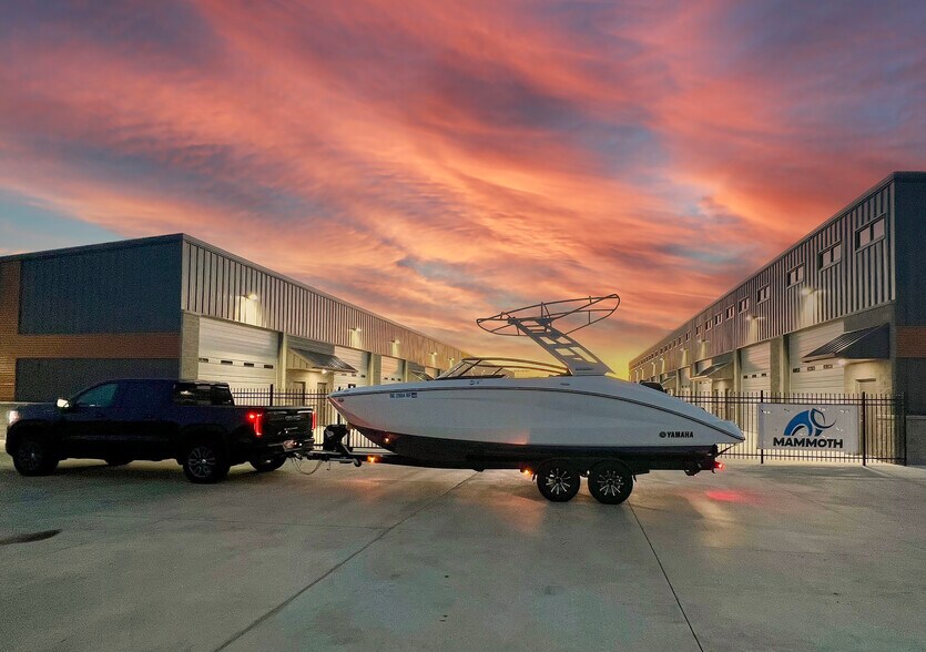 More Photos Of 16571 Broadway St, Glenpool Self Storage For Sale