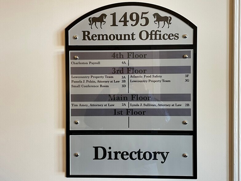 More Photos Of 1495 Remount Rd, North Charleston Office Residential For Sale