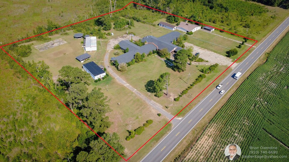 More Photos Of 20513 US Highway 301 N, Saint Pauls Hospital For Sale