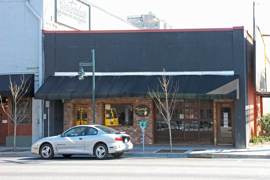 More Photos Of 2020 Devine St, Columbia Storefront For Lease