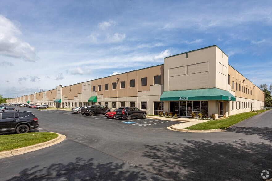Primary Photo Of 4600 Wedgewood Blvd, Frederick Warehouse For Lease