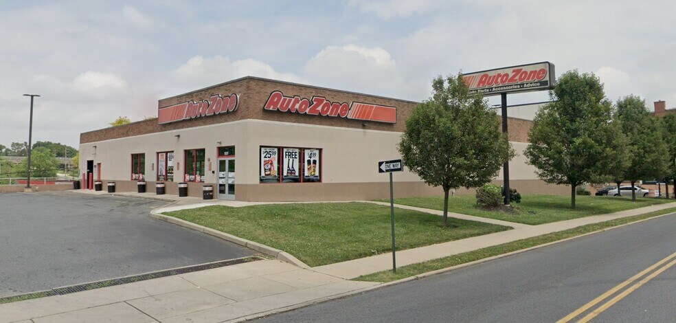 Primary Photo Of 1501 W Tilghman St, Allentown Auto Dealership For Sale