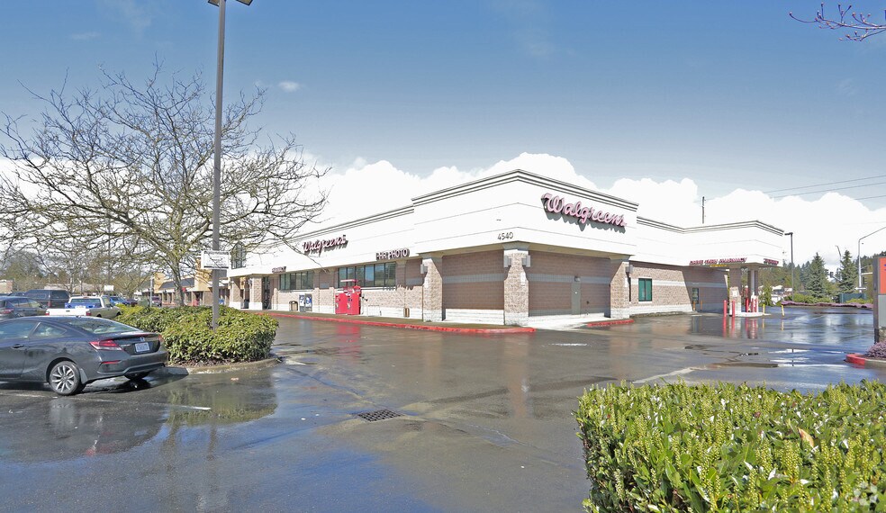 More Photos Of 4520 Lacey Blvd SE, Lacey General Retail For Lease