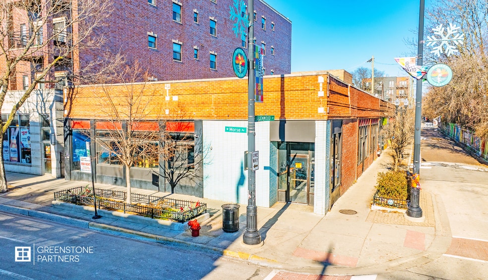 Primary Photo Of 1406-1408 W Morse Ave, Chicago Land For Sale