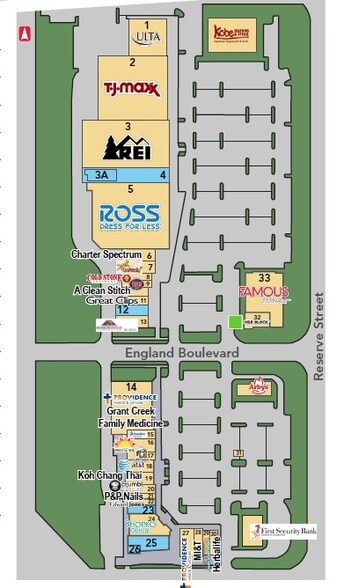 More Photos Of 3055-3275 N Reserve St, Missoula Unknown For Lease