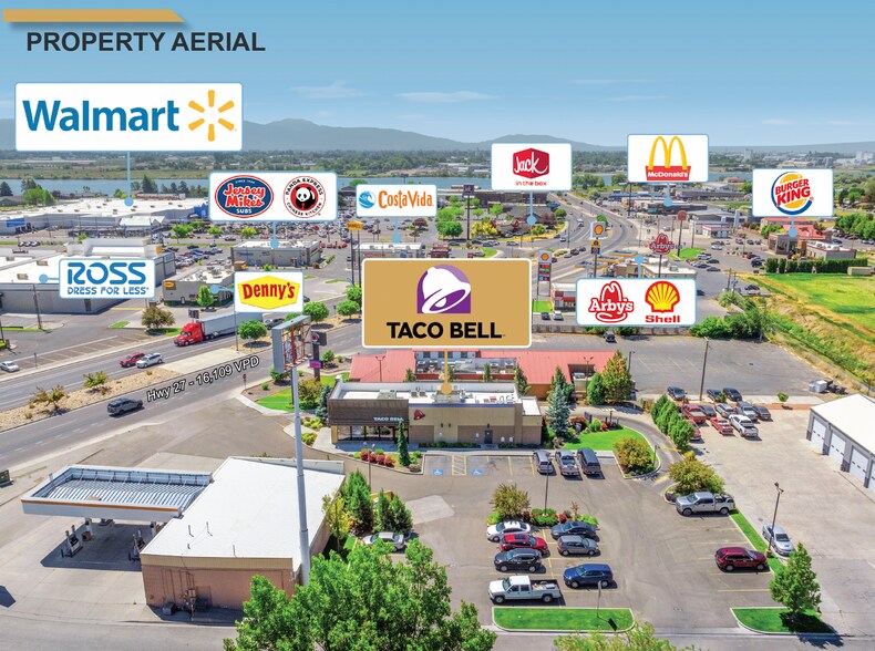 More Photos Of 632 N Overland Ave, Burley Fast Food For Sale