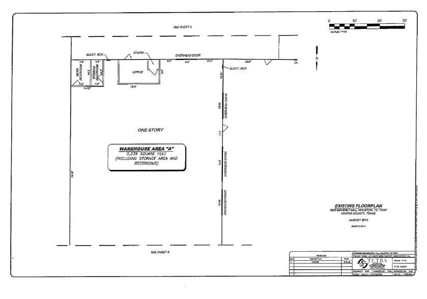 More Photos Of 5829 Beverly Hill St, Houston Warehouse For Lease
