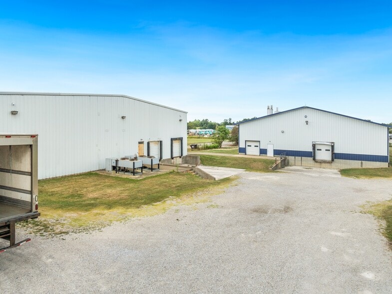 More Photos Of 1400 Commerce Dr, New Lexington Distribution For Sale