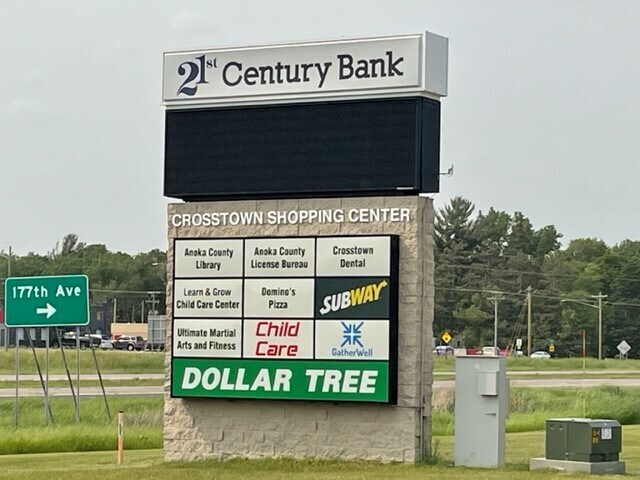 More Photos Of 17565 Central Ave NE, Ham Lake General Retail For Lease