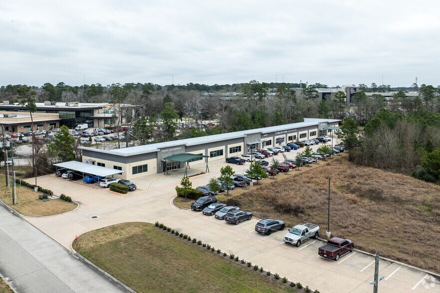 More Photos Of 603 S Conroe Medical Dr, Conroe Medical For Lease