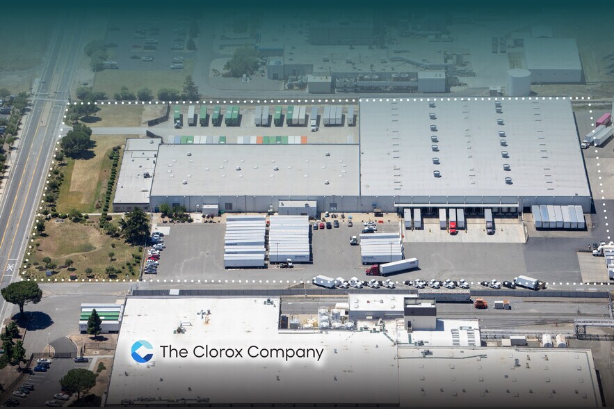Primary Photo Of 2500 Huntington Dr, Fairfield Manufacturing For Sale