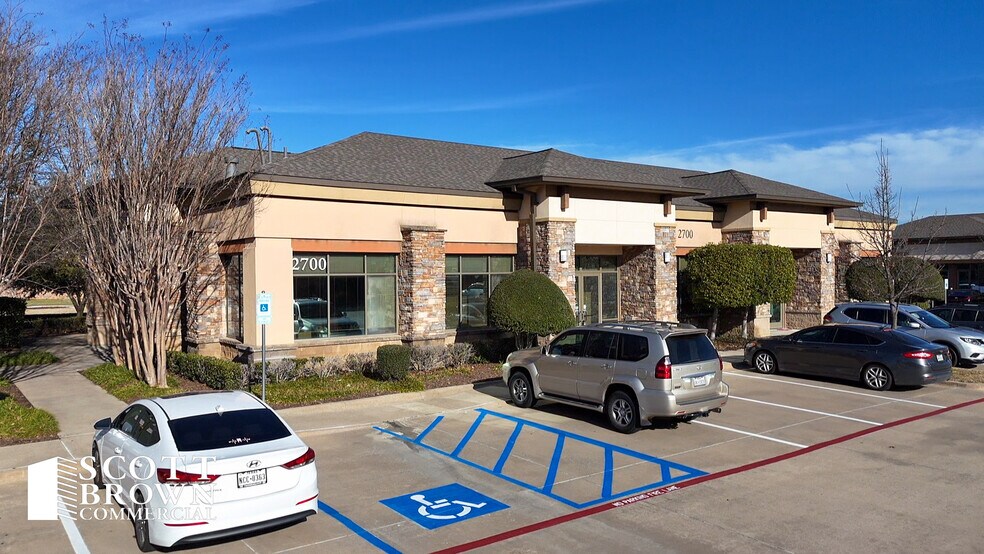 More Photos Of 2700 Village Pky, Highland Village Office For Lease