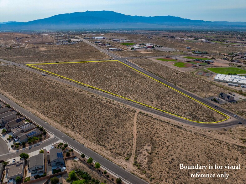 More Photos Of 00 Idalia Road NE, Rio Rancho Land For Sale