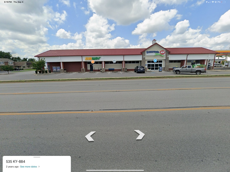 More Photos Of 535 Three Springs Rd, Bowling Green Freestanding For Sale